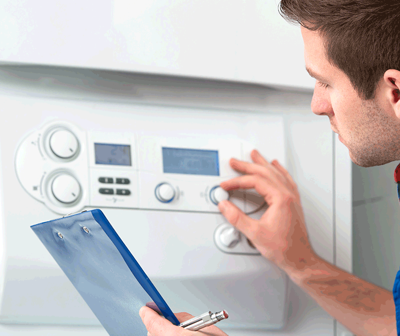 Service entretien chaudiere